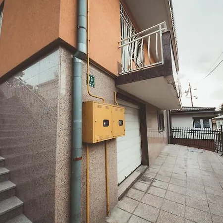 Feel - Old Town With Parking * Saraievo