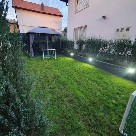 Feel - Old Town With Parking * Saraievo