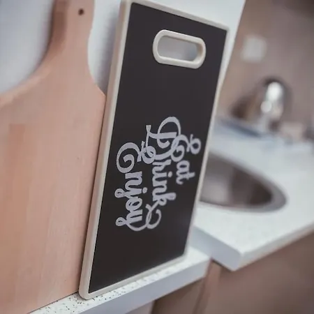 Feel - Old Town With Parking アパート *