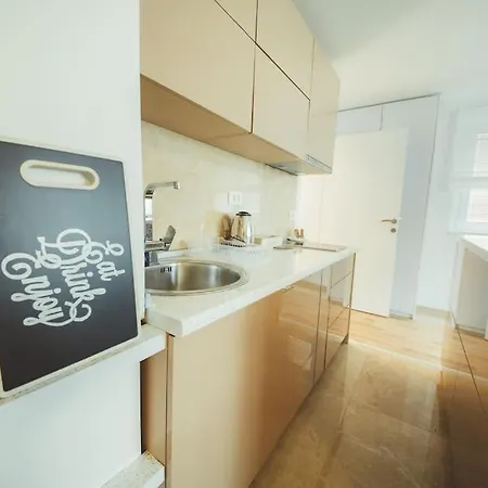 Feel - Old Town With Parking アパート