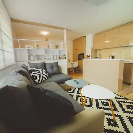 Apartamento Feel - Old Town With Parking *